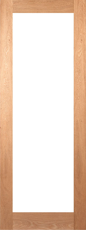 710-1-panel-glass-shaker-fir